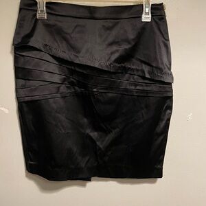 Elegant Black Women's Skirt